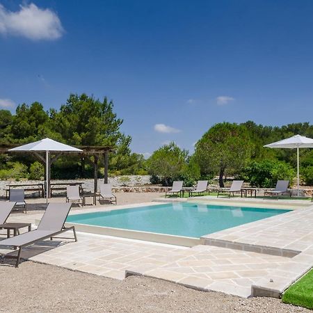 Borgo Del Sole Pensionat Morciano di Leuca Eksteriør billede