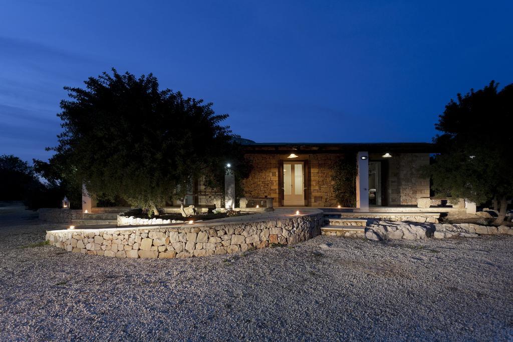 Borgo Del Sole Pensionat Morciano di Leuca Eksteriør billede
