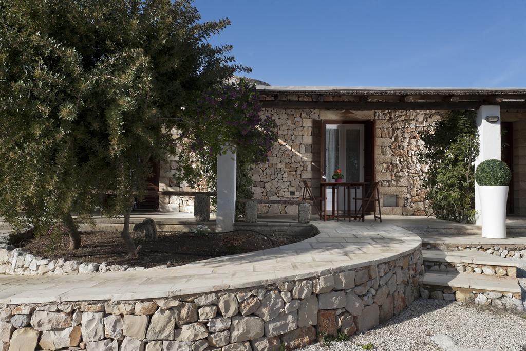 Borgo Del Sole Pensionat Morciano di Leuca Eksteriør billede