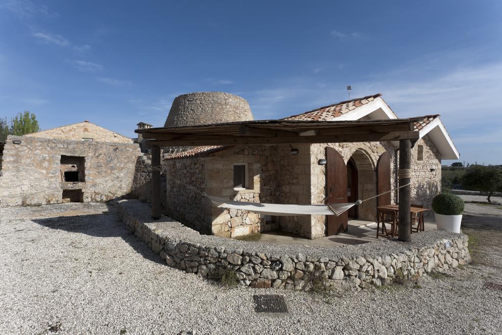 Borgo Del Sole Pensionat Morciano di Leuca Eksteriør billede