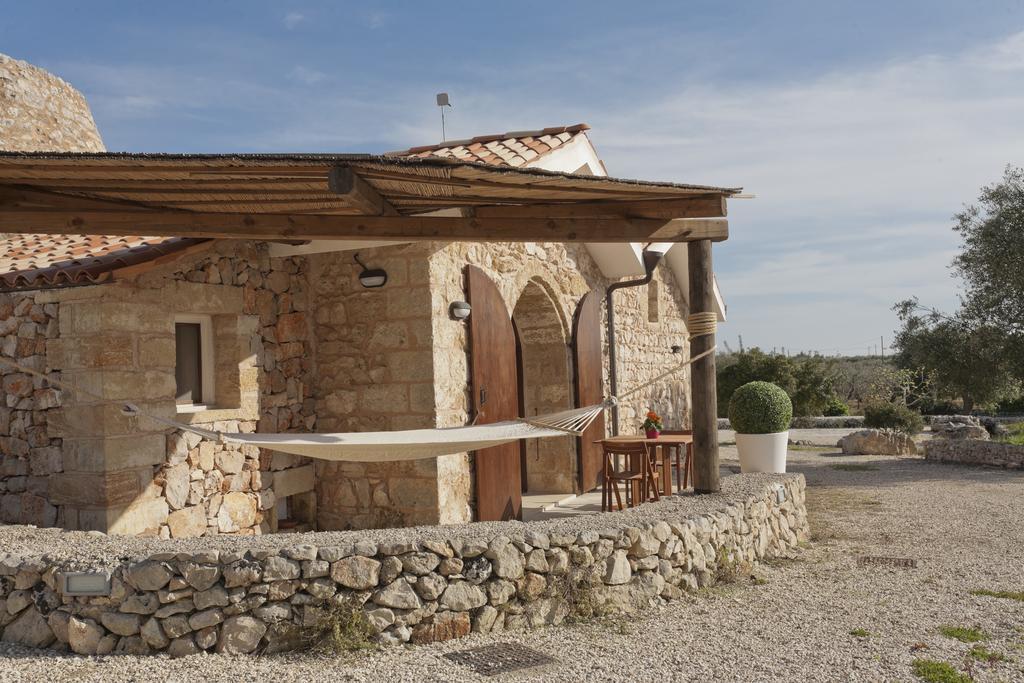 Borgo Del Sole Pensionat Morciano di Leuca Eksteriør billede