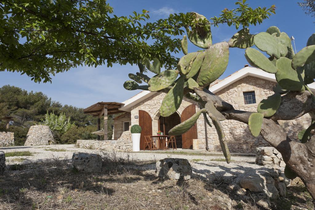 Borgo Del Sole Pensionat Morciano di Leuca Eksteriør billede