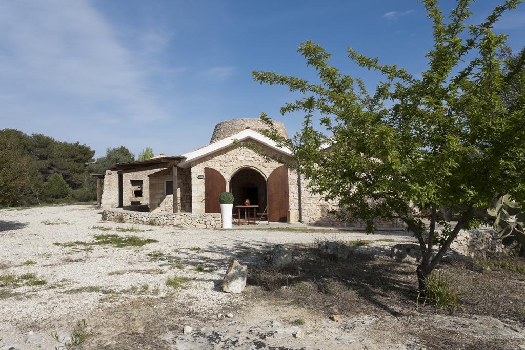 Borgo Del Sole Pensionat Morciano di Leuca Eksteriør billede