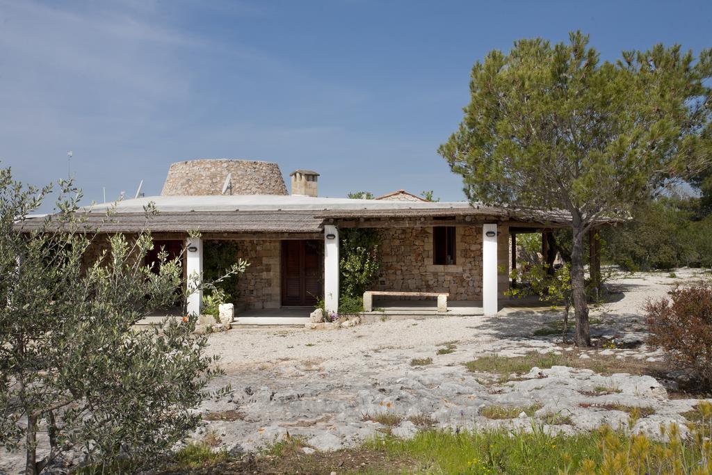 Borgo Del Sole Pensionat Morciano di Leuca Eksteriør billede