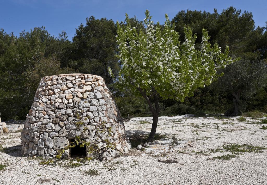 Borgo Del Sole Pensionat Morciano di Leuca Eksteriør billede