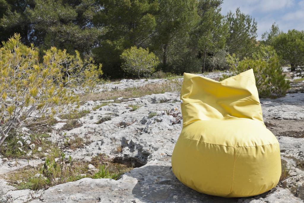 Borgo Del Sole Pensionat Morciano di Leuca Eksteriør billede