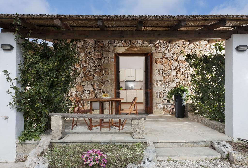 Borgo Del Sole Pensionat Morciano di Leuca Eksteriør billede