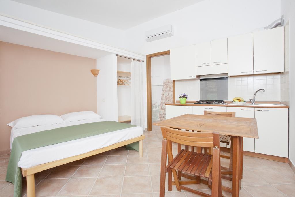 Borgo Del Sole Pensionat Morciano di Leuca Eksteriør billede