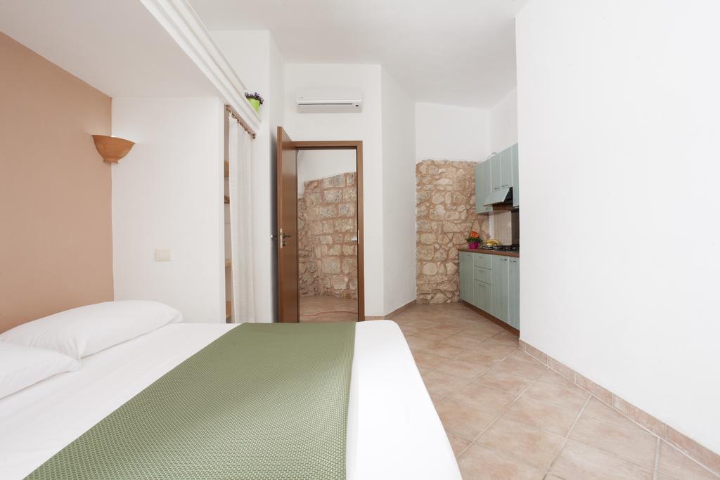Borgo Del Sole Pensionat Morciano di Leuca Eksteriør billede