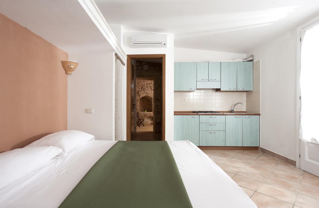 Borgo Del Sole Pensionat Morciano di Leuca Eksteriør billede