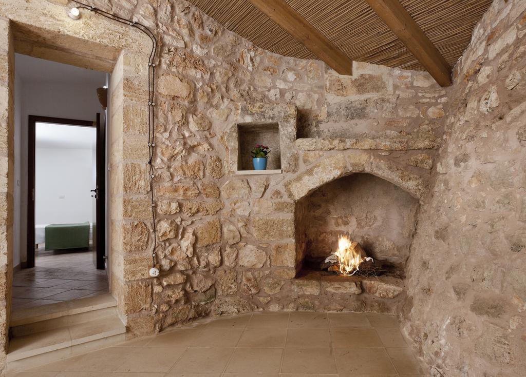Borgo Del Sole Pensionat Morciano di Leuca Eksteriør billede