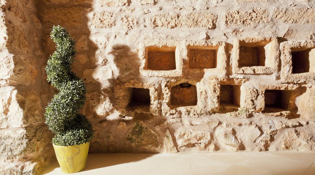 Borgo Del Sole Pensionat Morciano di Leuca Eksteriør billede