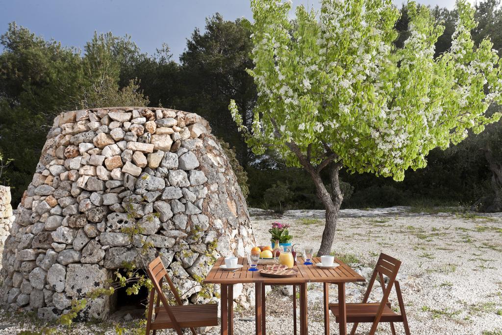 Borgo Del Sole Pensionat Morciano di Leuca Eksteriør billede