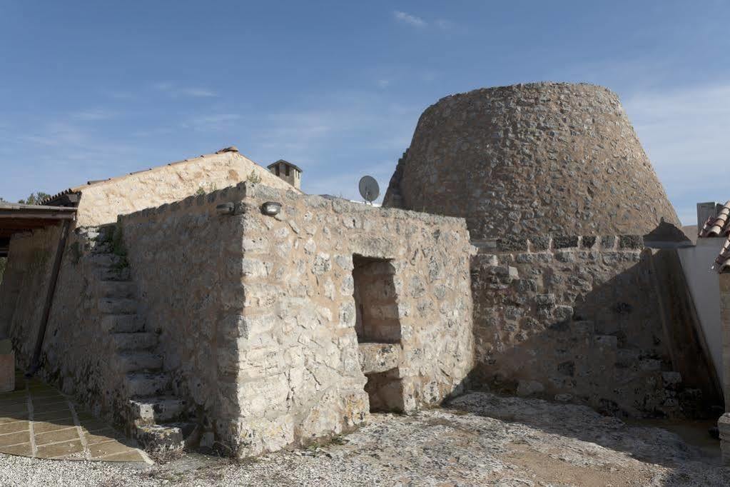 Borgo Del Sole Pensionat Morciano di Leuca Eksteriør billede