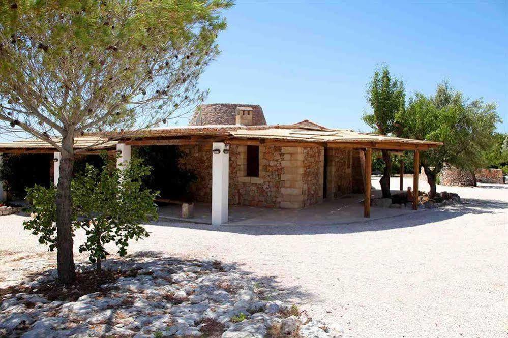 Borgo Del Sole Pensionat Morciano di Leuca Eksteriør billede