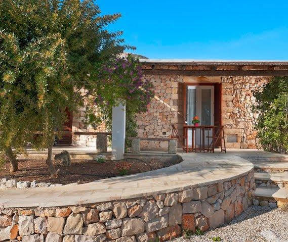Borgo Del Sole Pensionat Morciano di Leuca Eksteriør billede