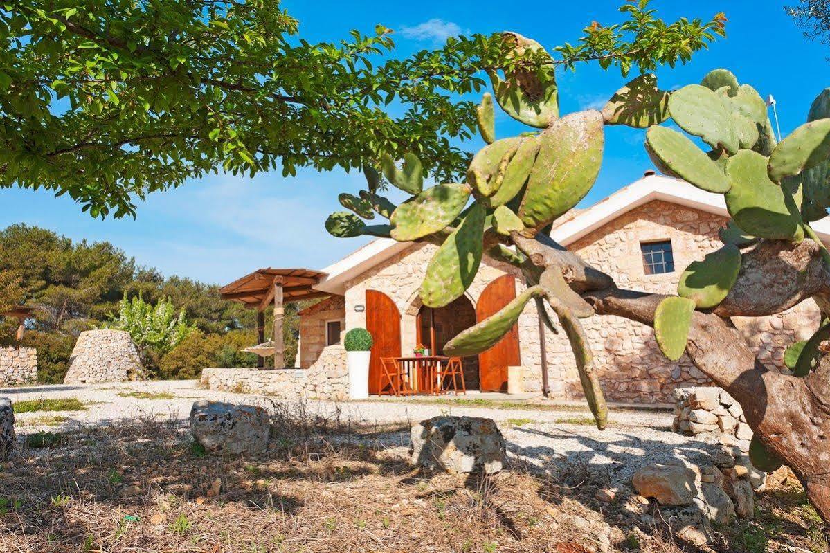 Borgo Del Sole Pensionat Morciano di Leuca Eksteriør billede