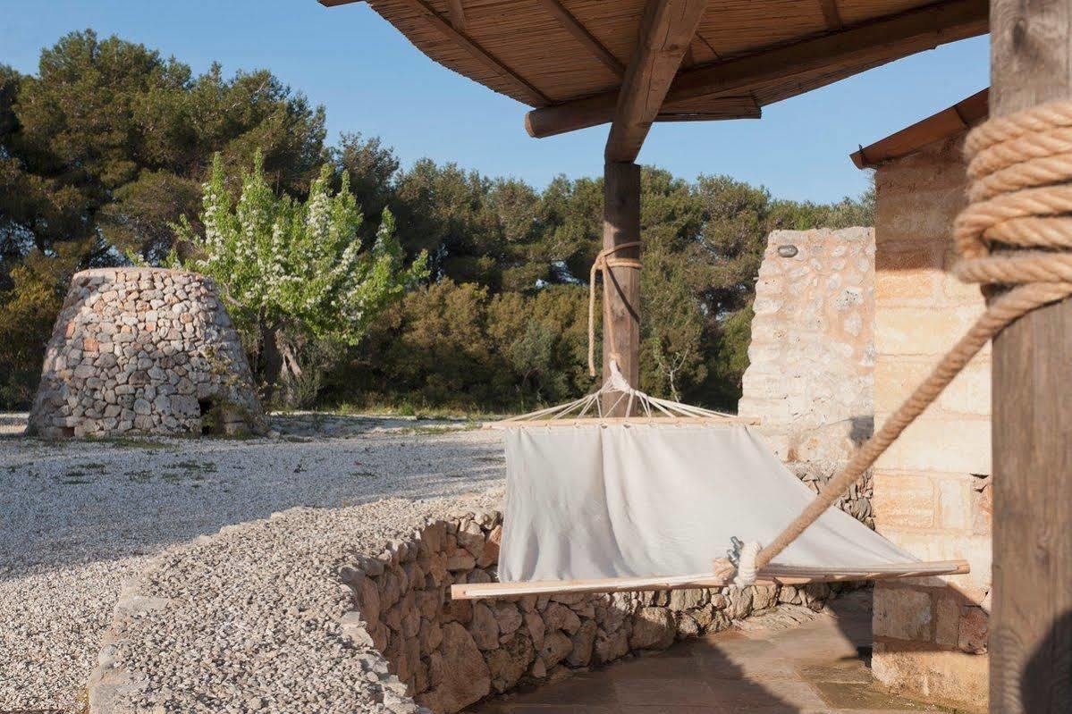 Borgo Del Sole Pensionat Morciano di Leuca Eksteriør billede