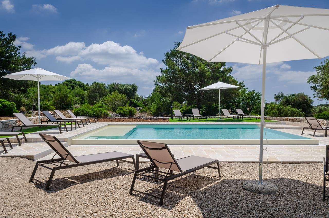 Borgo Del Sole Pensionat Morciano di Leuca Eksteriør billede