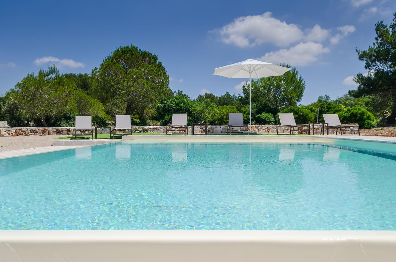 Borgo Del Sole Pensionat Morciano di Leuca Eksteriør billede