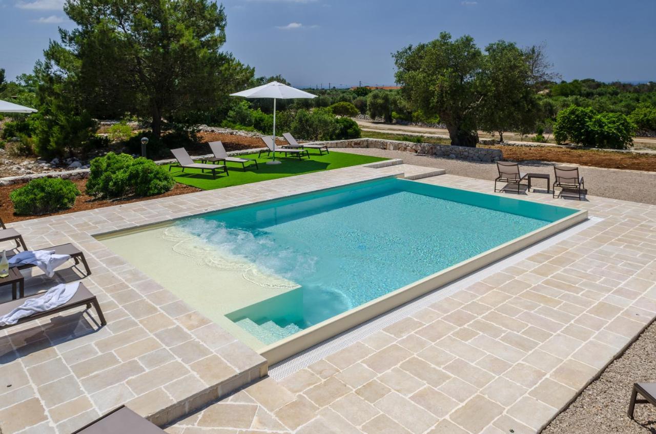 Borgo Del Sole Pensionat Morciano di Leuca Eksteriør billede