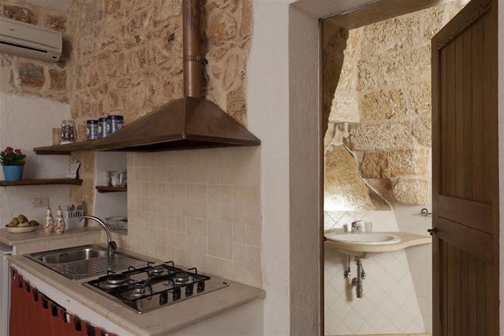 Borgo Del Sole Pensionat Morciano di Leuca Eksteriør billede