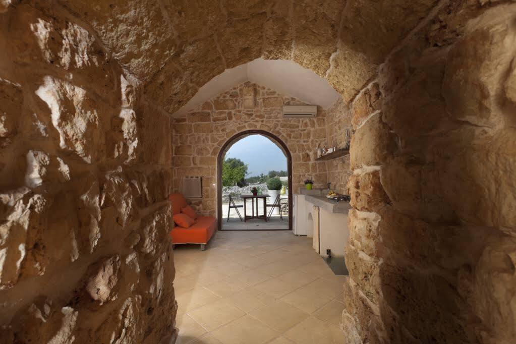 Borgo Del Sole Pensionat Morciano di Leuca Eksteriør billede
